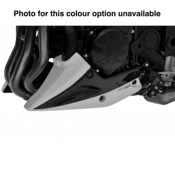 Ermax Ermax belly pan | metallic phantom silver [gu]/metallic carbon grey [51a] | kawasaki z 900 2020>2024